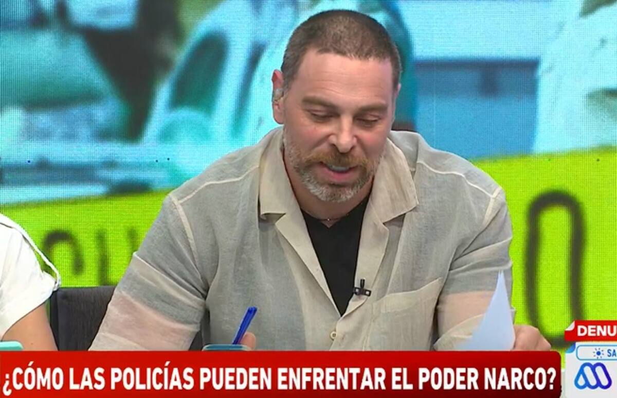José Antonio Neme reflexionó sobre la crisis en el país. Créditos: Instagram