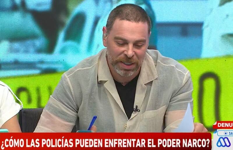 José Antonio Neme reflexionó sobre la crisis en el país. Créditos: Instagram