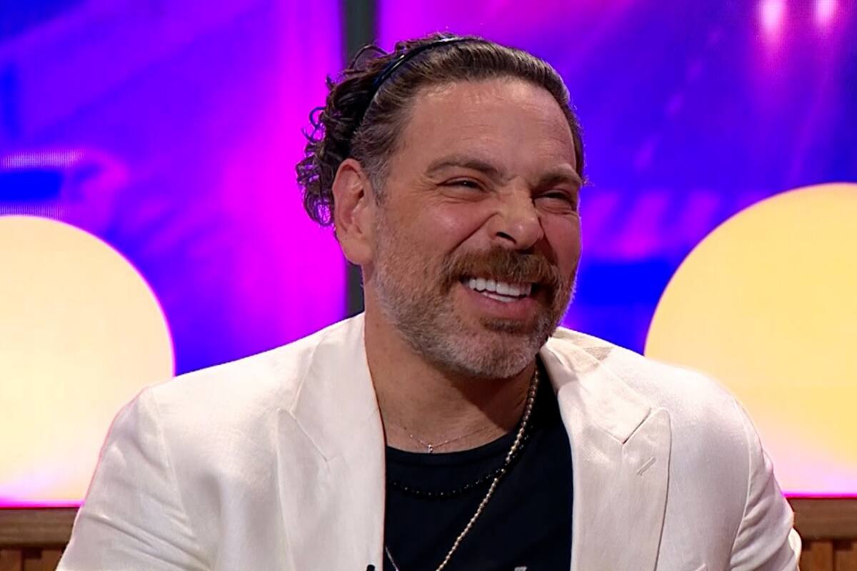 El periodista está viviendo un complejo momento.