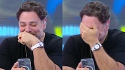 “Quedó justamente la...”: José Antonio Neme explotó de la risa tras protagonizar este bochornoso chascarro