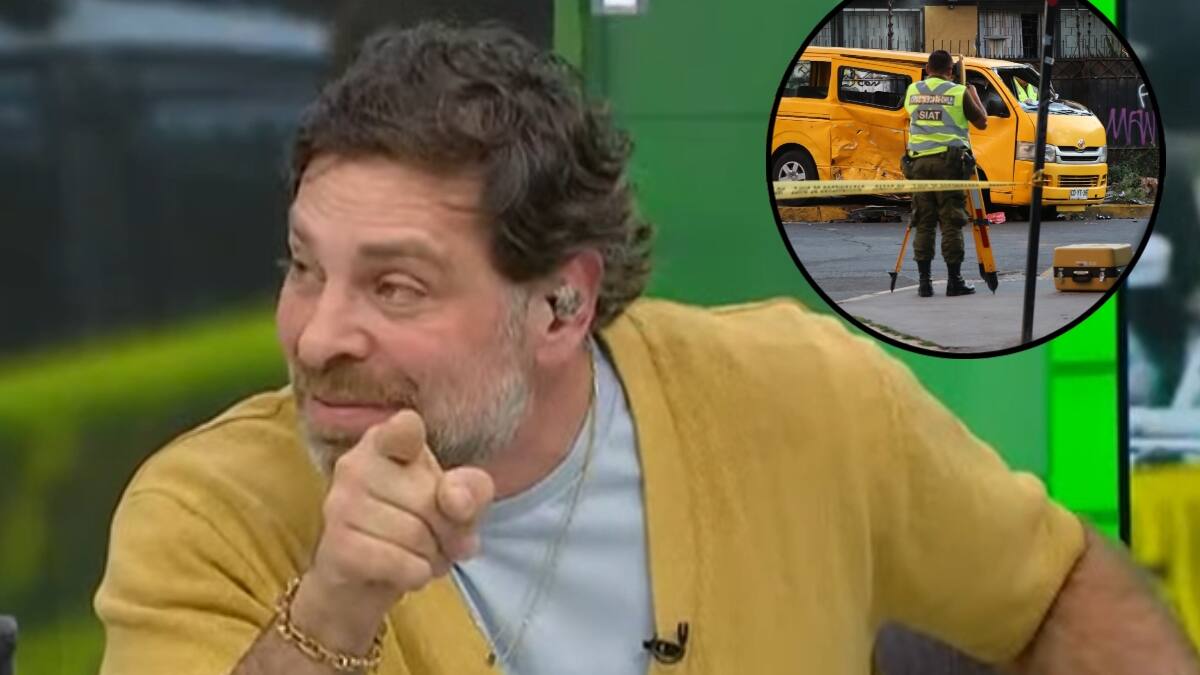 “Si yo hubiese sido el Presidente...”: José Antonio Neme impacta con profunda reflexión tras muerte de menor provocada por delincuentes