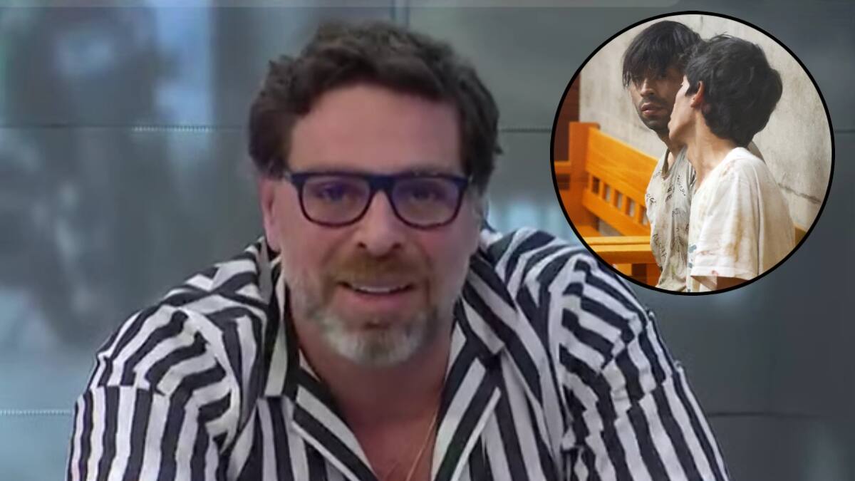 “Están más cochinos que...”: El sarcástico apodo que José Antonio Neme le puso a los dos delincuentes involucrados en muerte de niño en Recoleta