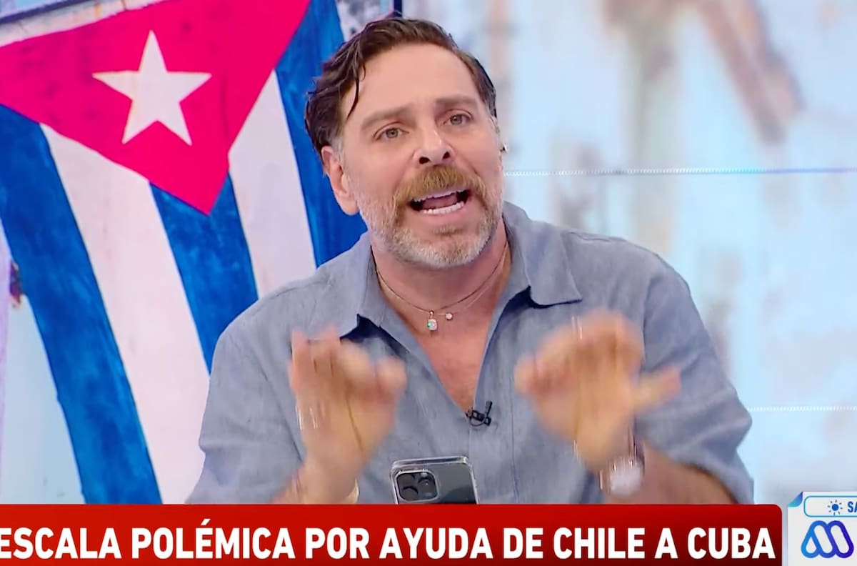 José Antonio Neme y potente dardo al Gobierno de Gabriel Boric por ayuda a Cuba: “La deshonestidad intelectual es brutal”