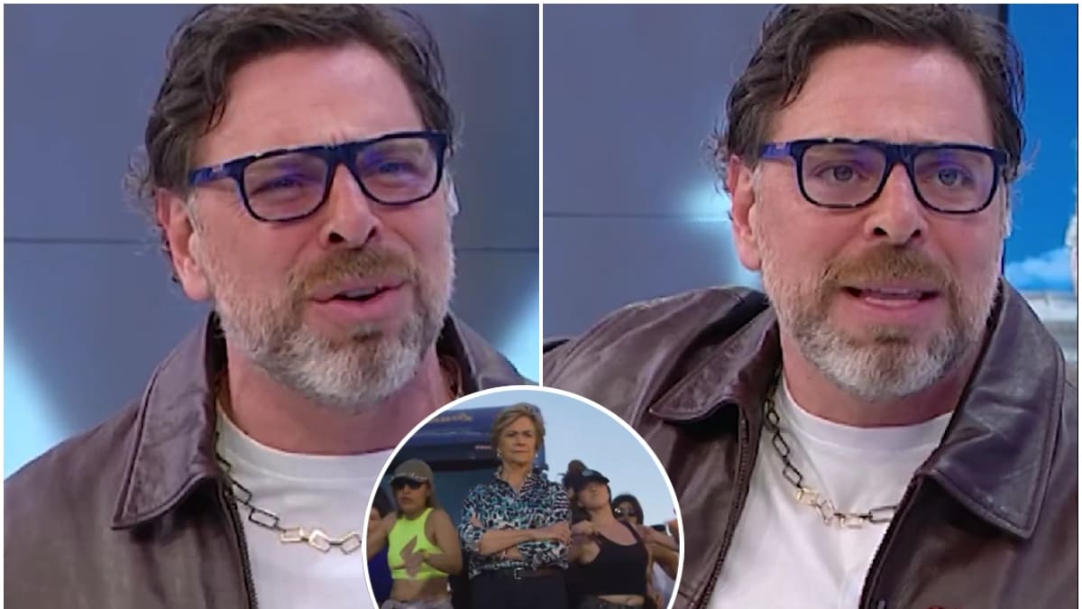 “¡Ay, los hue… graves!”: José Antonio Neme explota en rabia por críticas hacia video de Evelyn Matthei