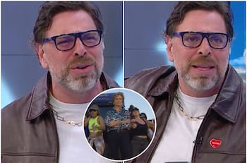 “¡Ay, los hue… graves!”: José Antonio Neme explota en rabia por críticas hacia video de Evelyn Matthei