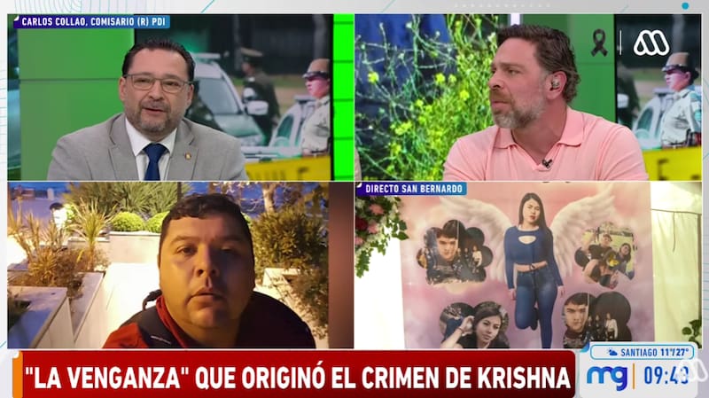 El áspero intercambio de opiniones generado en Mucho Gusto.