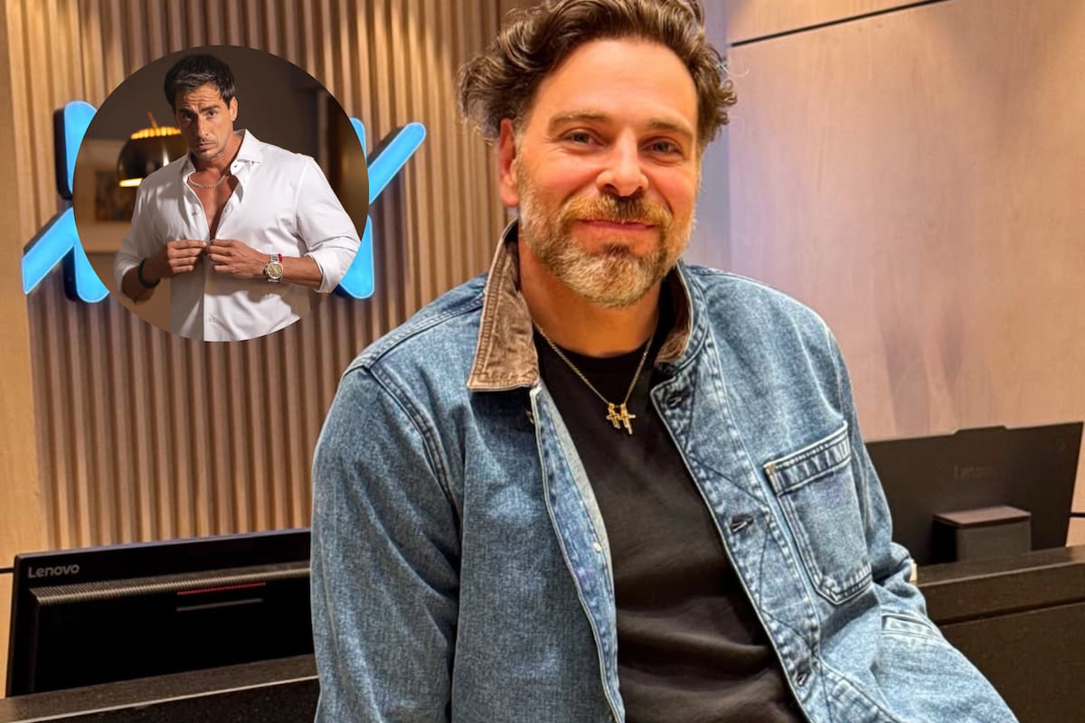 El periodista respondió a la polémica con Camilo Huerta. Créditos: Instagram