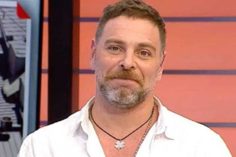 El periodista transparentó su opción política.