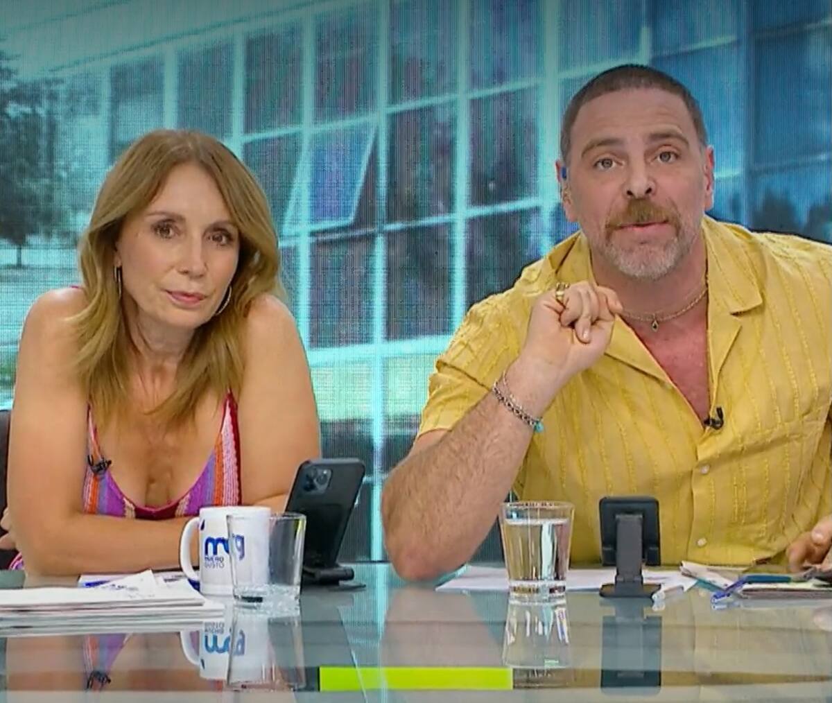 Créditos: Pantallazo Mega