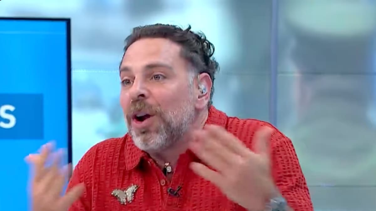 José Antonio Neme estalla por proyecto de conmutación de penas: “Están preocupados del abuelito de Heidi”