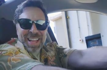 ¿Cuánto cuesta el espectacular Geely EX5 que conduce José Antonio Neme?