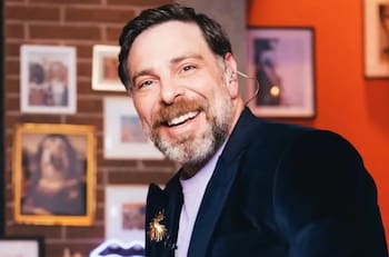 “Mino total”: José Antonio Neme desata furor en redes con foto en ropa interior