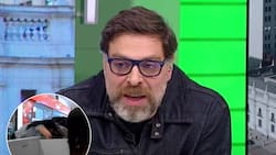 Sin miedo a la funa: José Antonio Neme criticó sin filtro a las mujeres que robaron en medio de evacuación por incendio