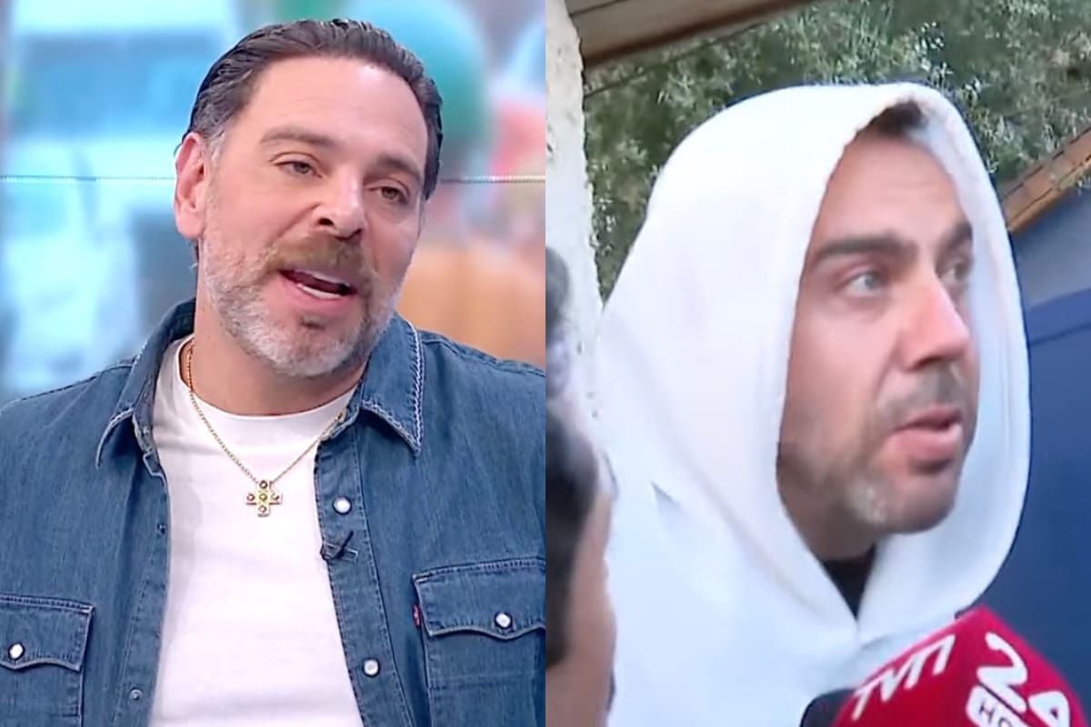 El animador lanzó feroz crítica tras detención del comunicador.