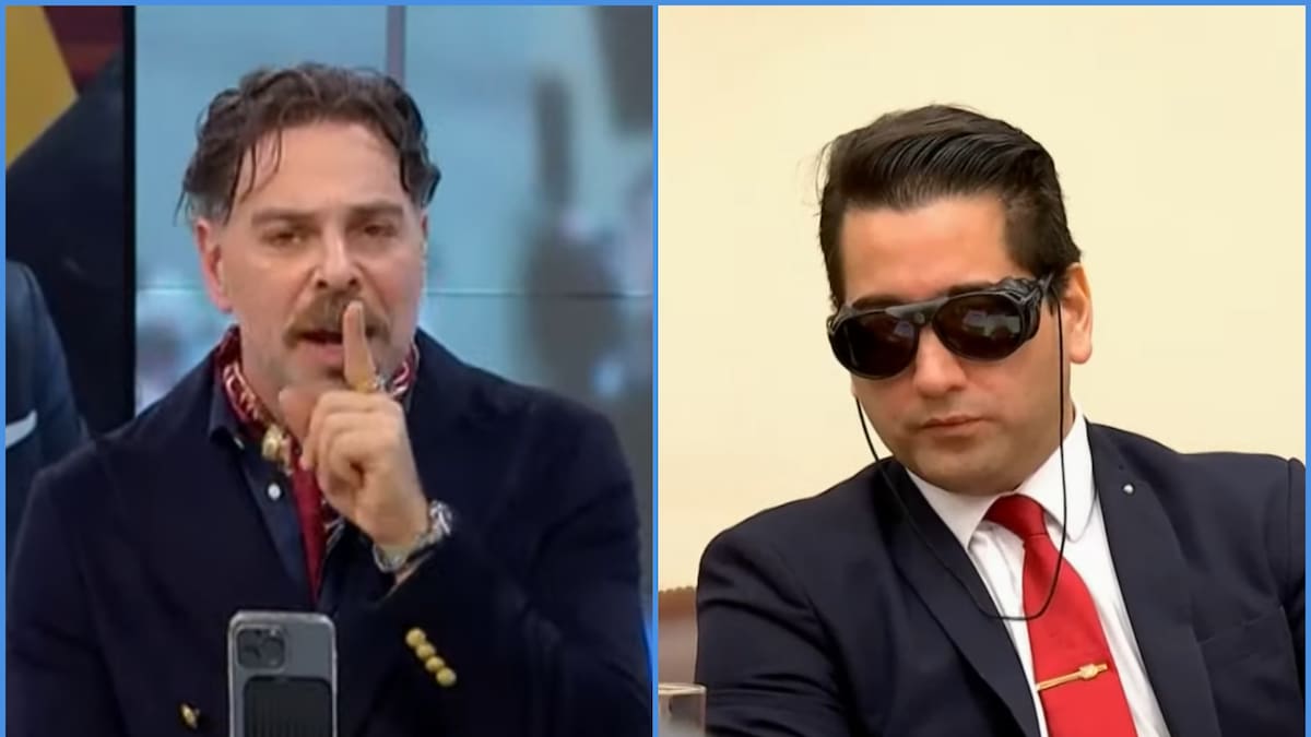 “Calladito más bonito”: El demoledor recado de José Antonio Neme a Javier Olivares