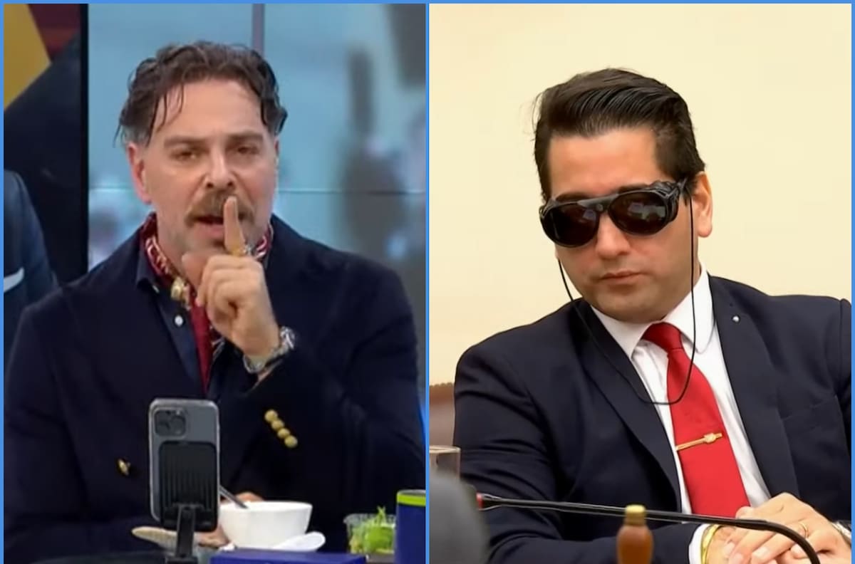 “Calladito más bonito”: El demoledor recado de José Antonio Neme a Javier Olivares