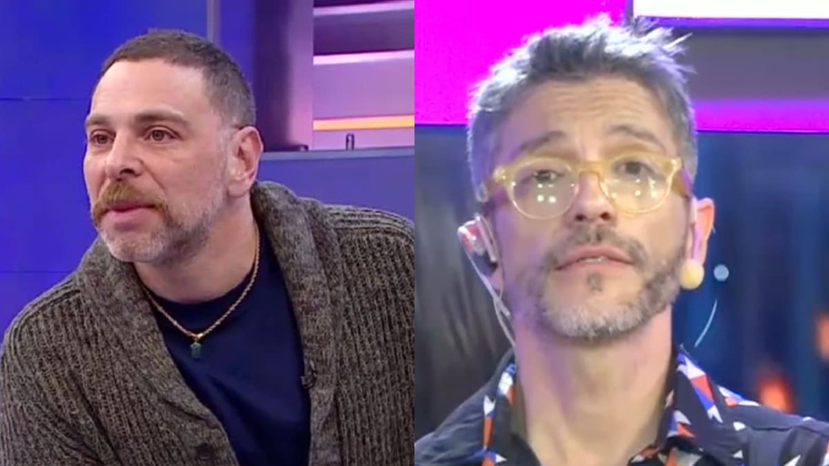 VIDEO | “¡Haz la hue… que querai con tu poto!”: Neme estalla en vivo contra Jon Reyes tras asegurar que estuvo con su pareja