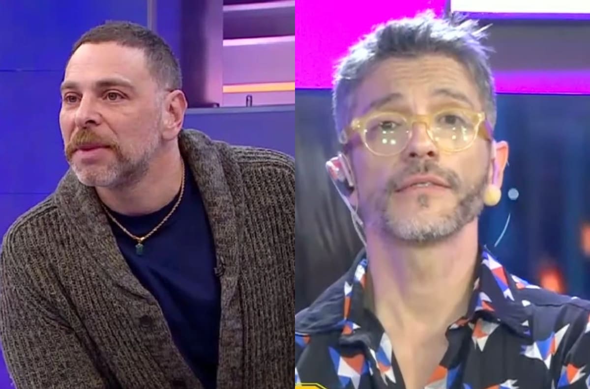 VIDEO | “¡Haz la hue… que querai con tu poto!”: Neme estalla en vivo contra Jon Reyes tras asegurar que estuvo con su pareja