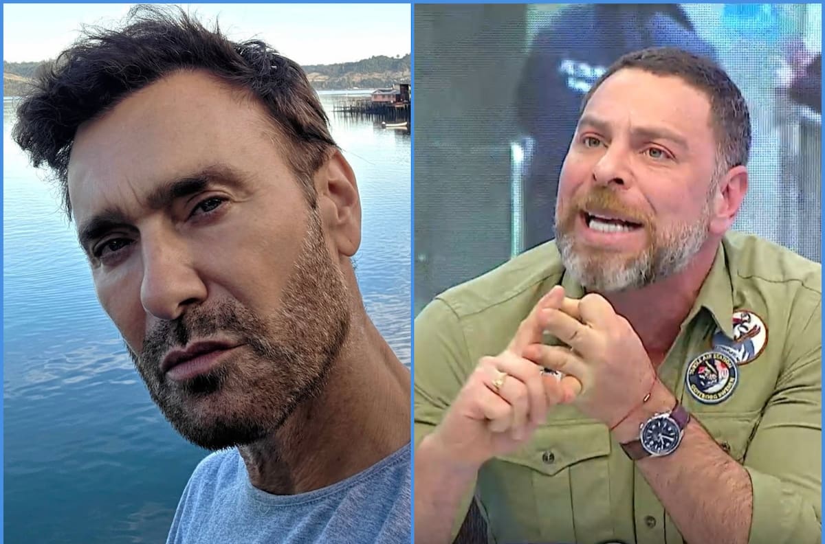 “Mañana me hago el examen”: La tajante respuesta de José Antonio Neme tras la grave acusación de Jordi Castell contra un rostro de TV