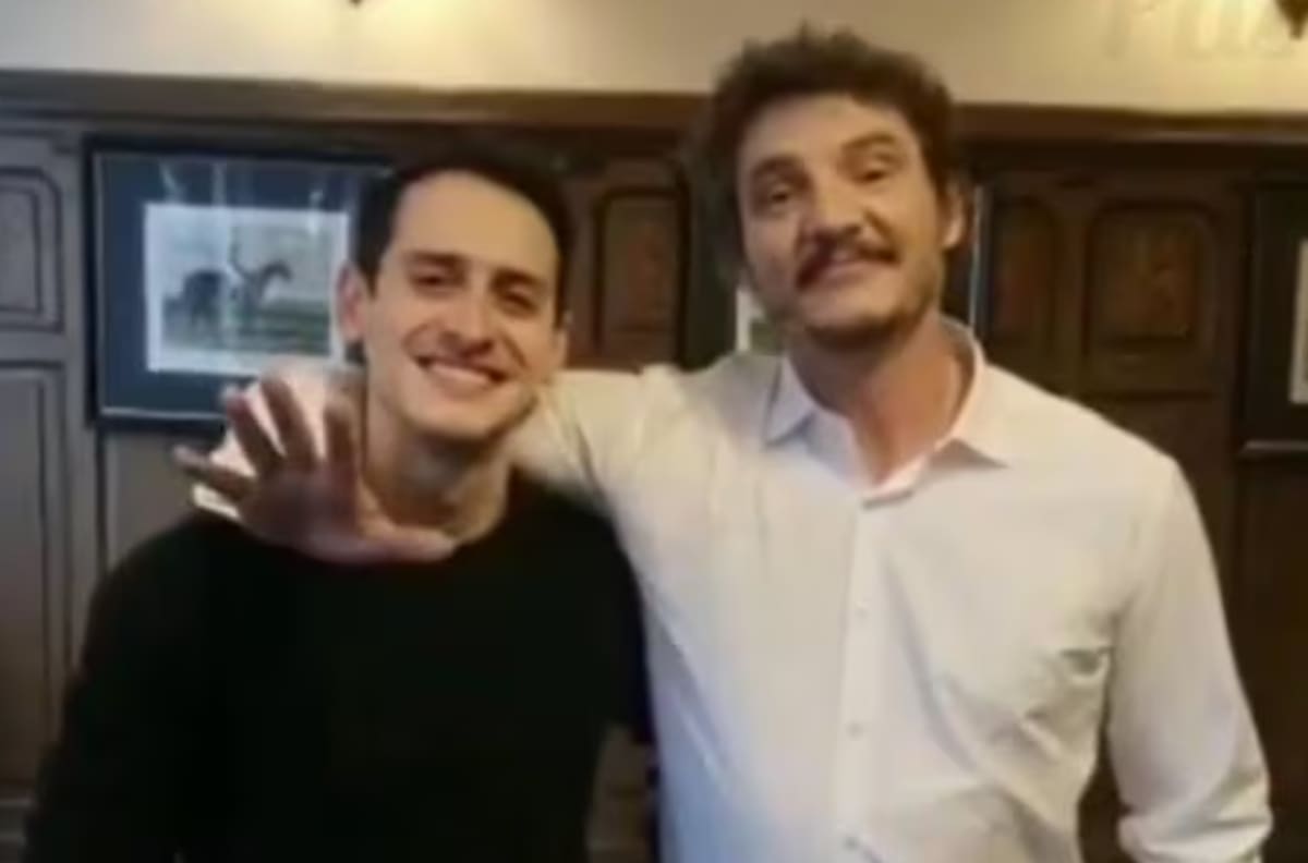 “Es una persona muy noble”: José Antonio Raffo cuenta detalles de su relación con su cuñado, Pedro Pascal