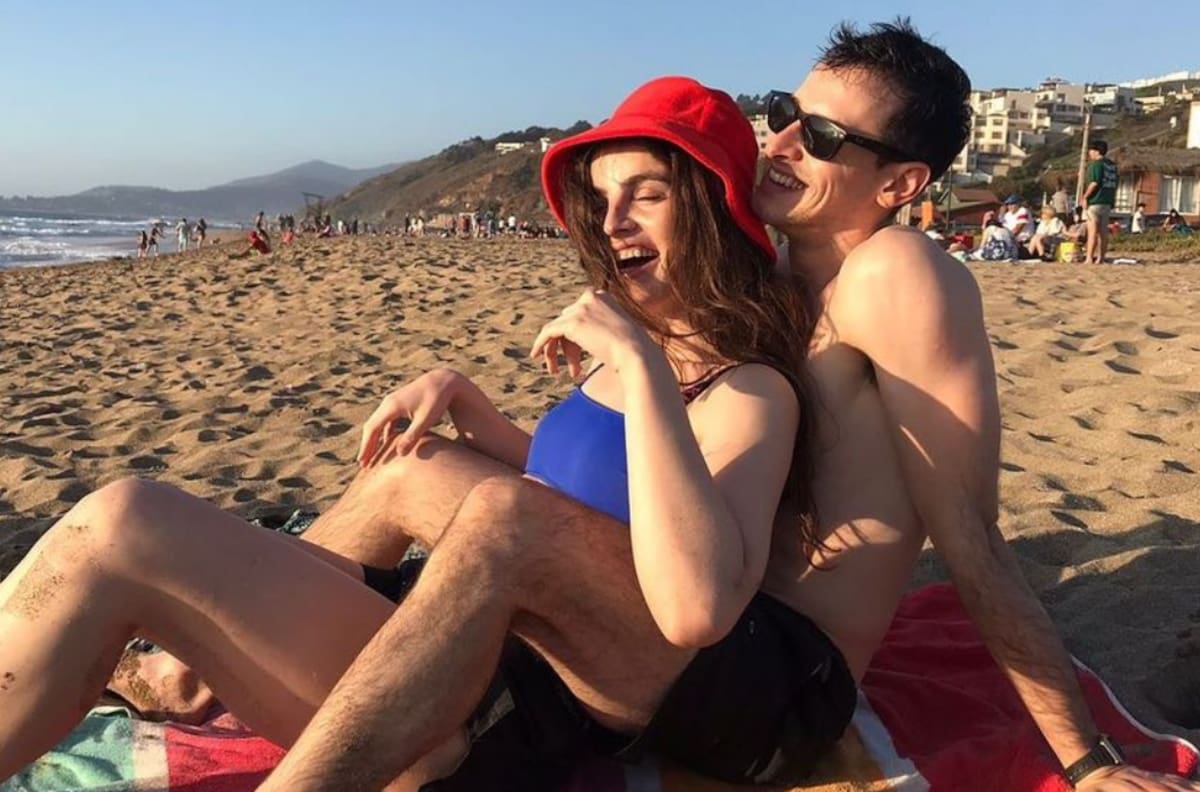 “Me siento súper acompañado”: José Antonio Raffo habla de su relación a distancia con Lux Pascal