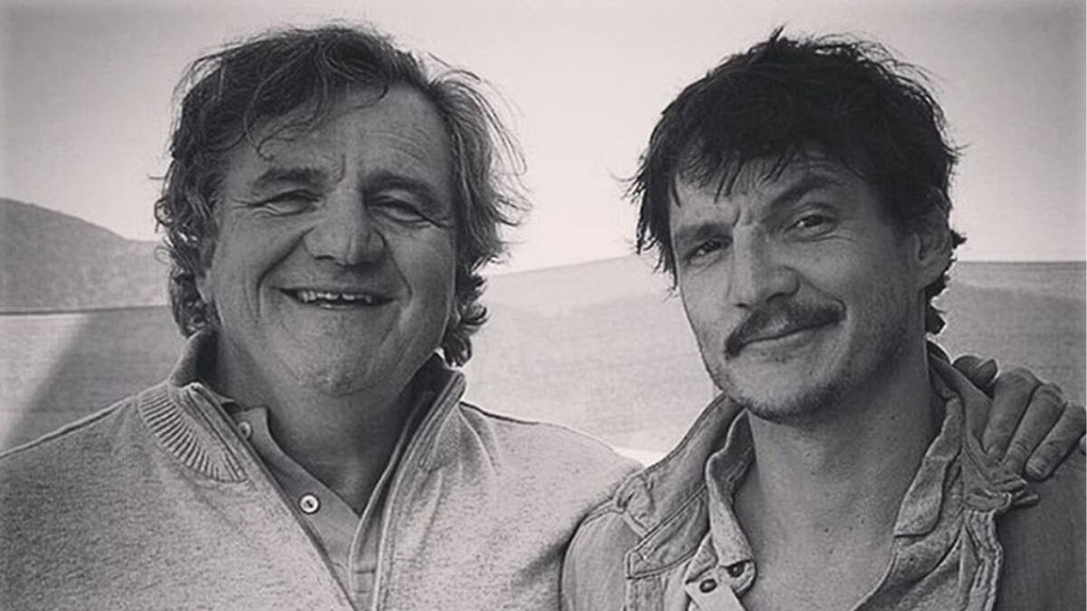 José Balmaceda, padre de Pedro Pascal, contó detalles inéditos de su participación en el cine chileno