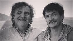 José Balmaceda, padre de Pedro Pascal, contó detalles inéditos de su participación en el cine chileno