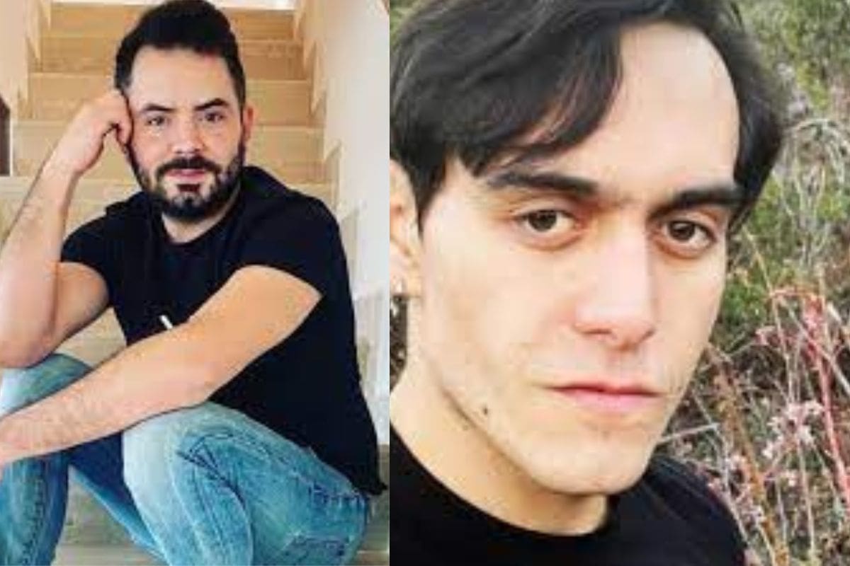 José Eduardo Derbez habla de cómo le impactó la muerte de Julián Figueroa José Eduardo Derbez y Julián Figueroa - Créditos: Instagram