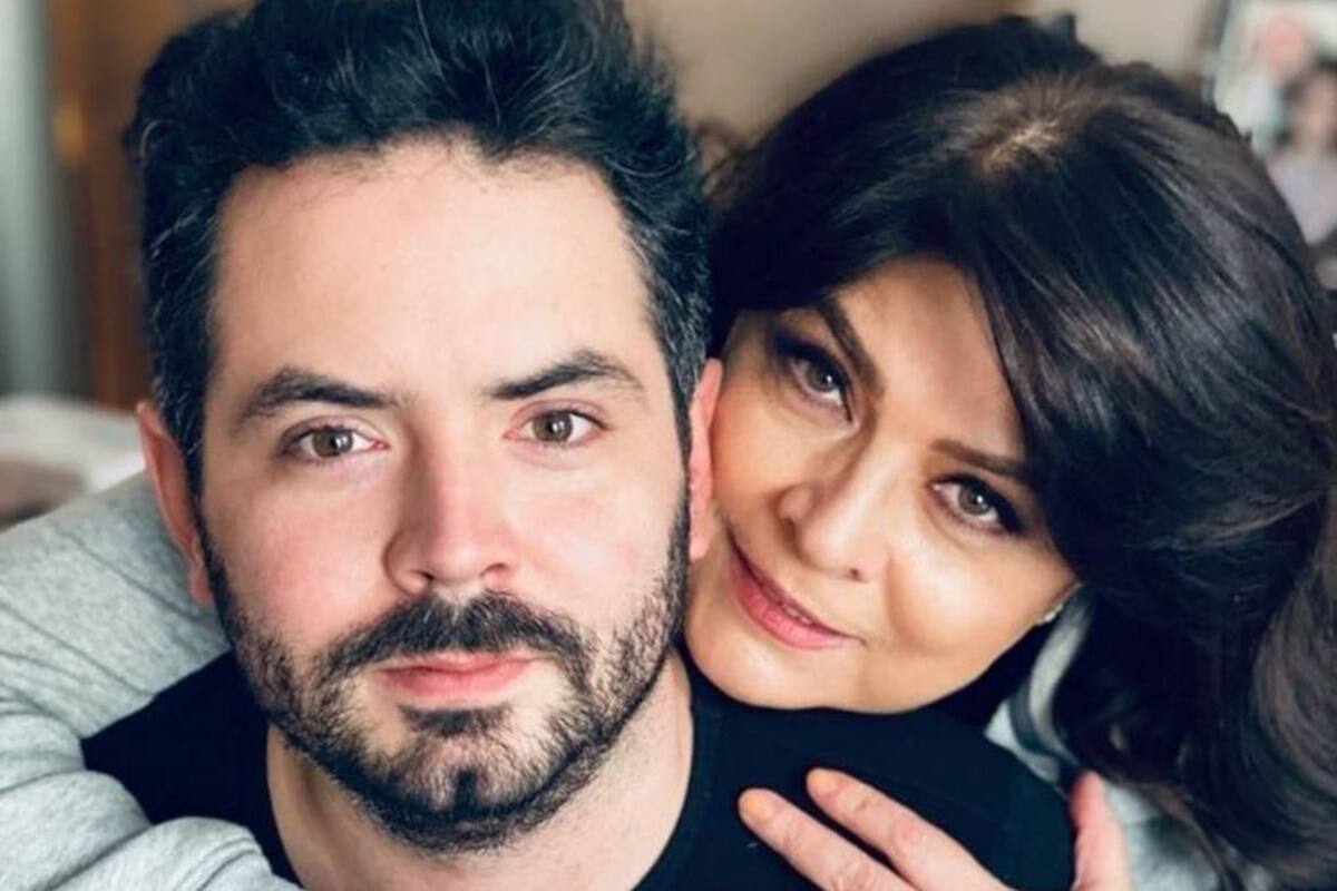 José Eduardo Derbez Se pronunció con un sentido mensaje a la muerte de su querida abuela, Guadalupe Moreno - Créditos: Instagram