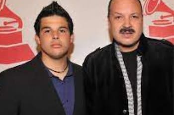 Primogénito de Pepe Aguilar comparte su incursión al rap, pero su papá no sabe