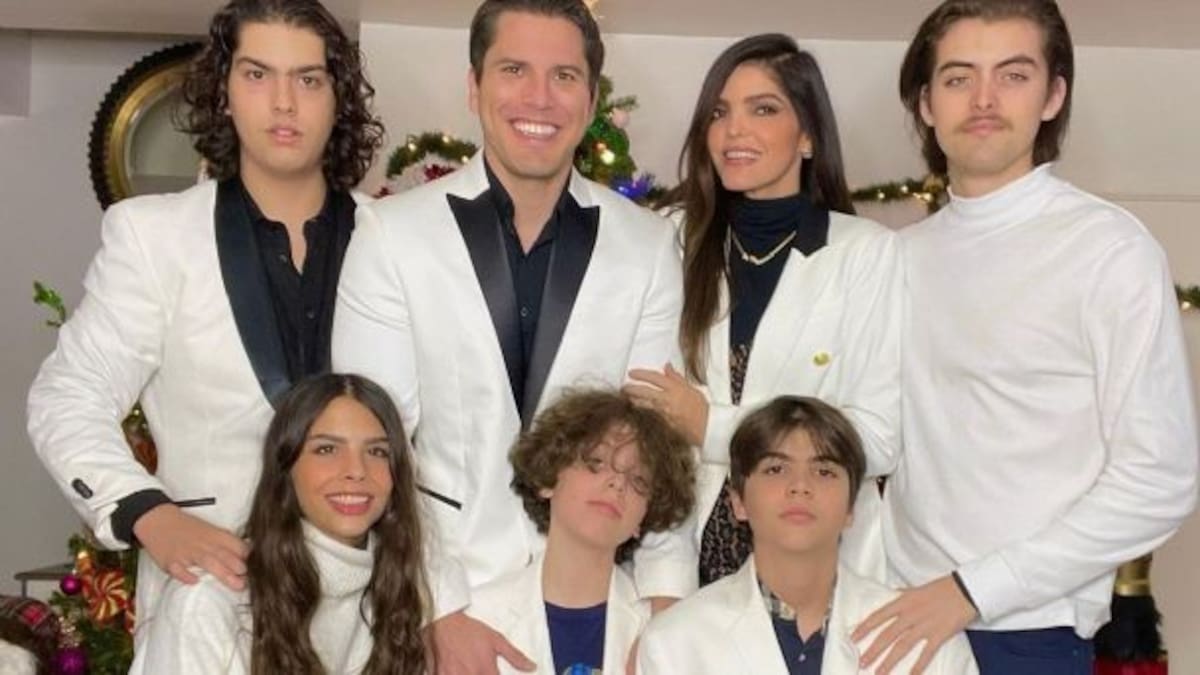 José Emilio Fernández acusó al novio de Ana Barbara de tener encerrado a su hermano