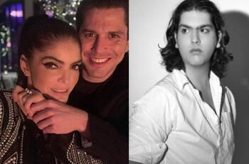 El hijo de Mariana Levy, José Emilio Fernández, acusó al novio de Ana Bárbara de tener encerrado a su hermano