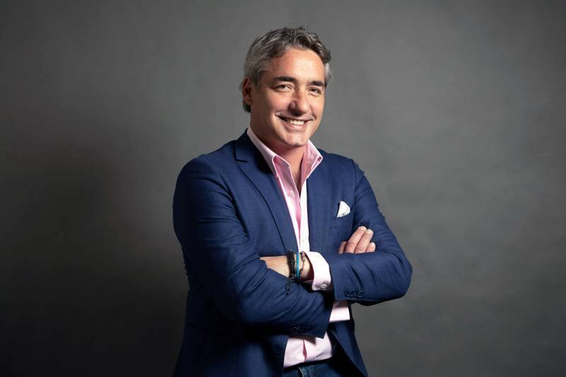 El periodista hará un cambio radical en su vida con el objetivo de mejorar su salud física.