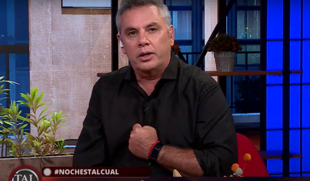 José Miguel Viñuela entra nuevos detalles de la salud de Raquel Argandoña.