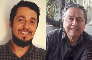 Quién es José Reyes, académico e hijo de Claudio Reyes