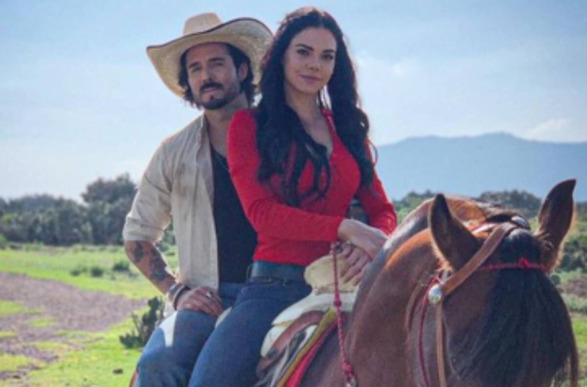 José Ron así se refirió al amor que siente por Luciana Sismondi