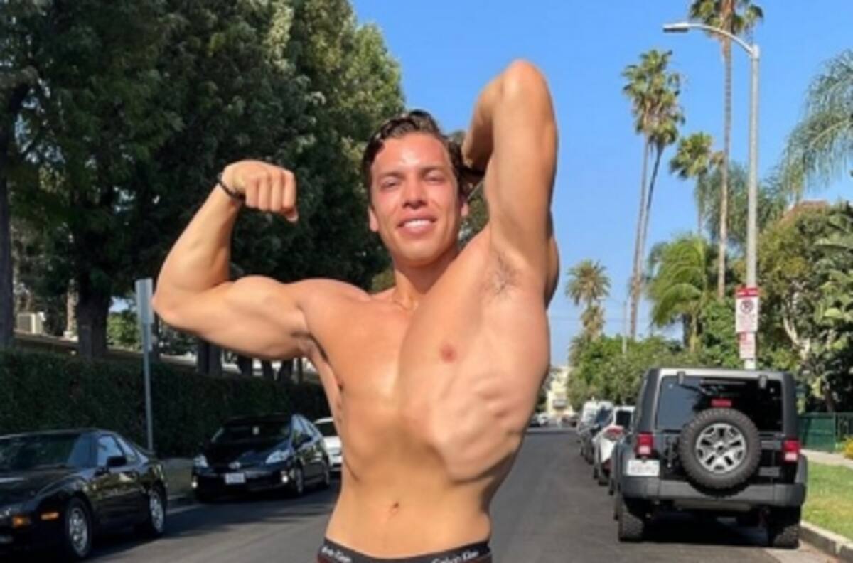 Arnold Schwarzenegger y su hijo festejan el cumpleaños 74 del actor; lucen idénticos