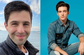 “Es decepcionante”: Josh Peck habló de las acusaciones de abuso en contra de Drake Bell