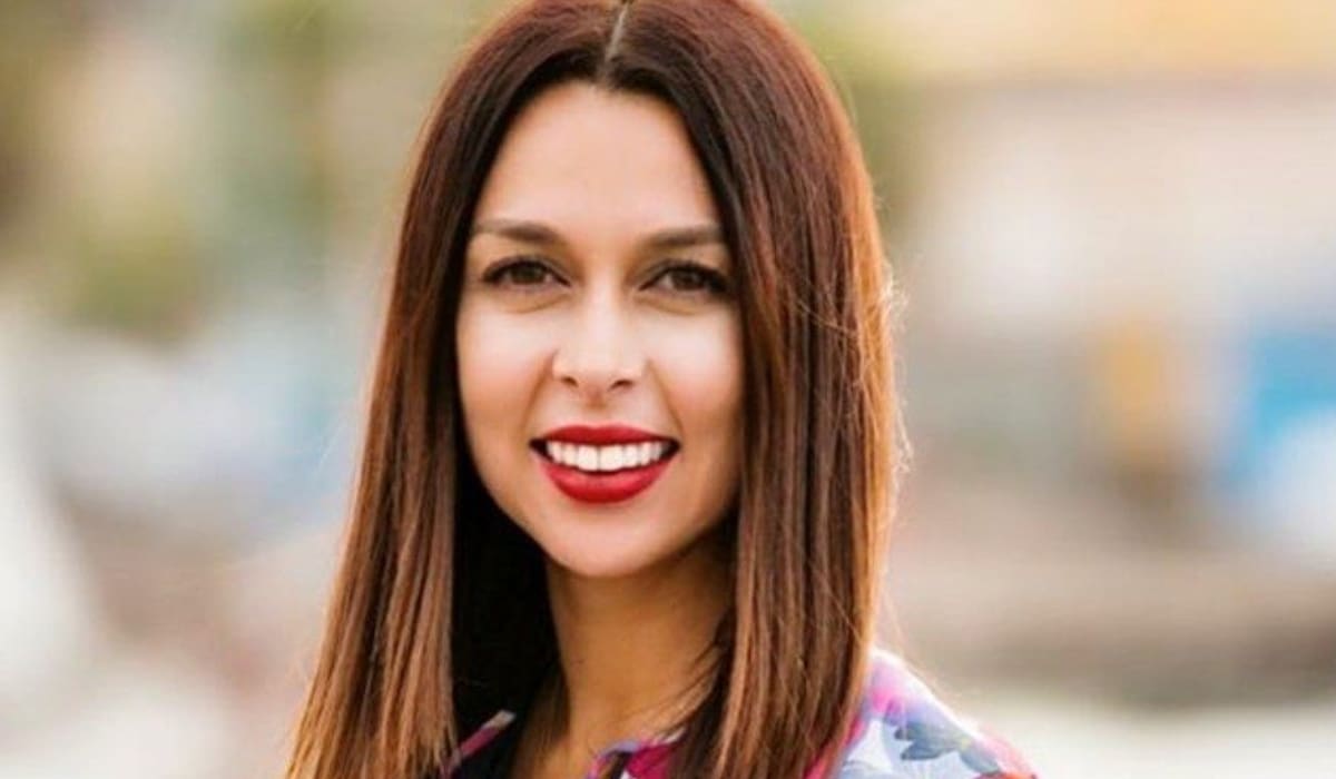 La modelo arremetió contra su cuñado.