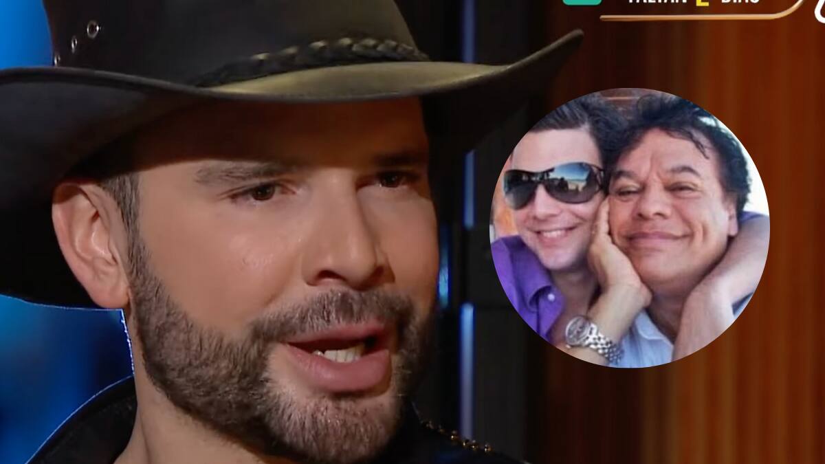 Juan Antonio Santaella, última pareja de Juan Gabriel, reveló que terminó con el cantante por una infidelidad