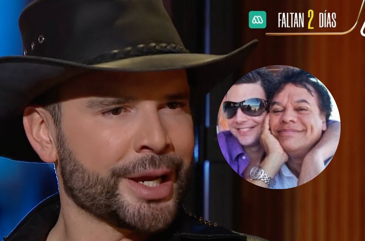 Juan Antonio Santaella, última pareja de Juan Gabriel, reveló que terminó con el cantante por una infidelidad