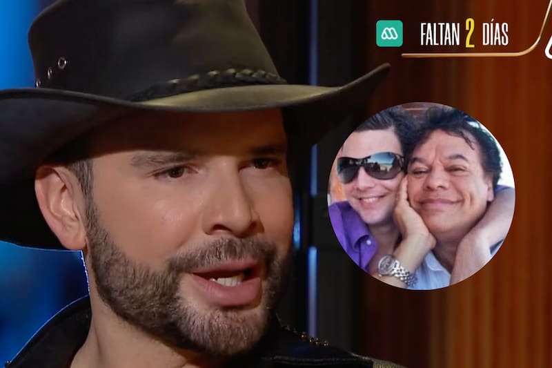 Gran amor de Juan Gabriel reveló que terminó con el Divo por una infidelidad.