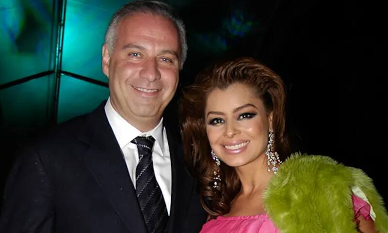 Juan Collado y Yadhira Carrillo Juan Collado y Yadhira Carrillo - Créditos: Captura de Pantalla