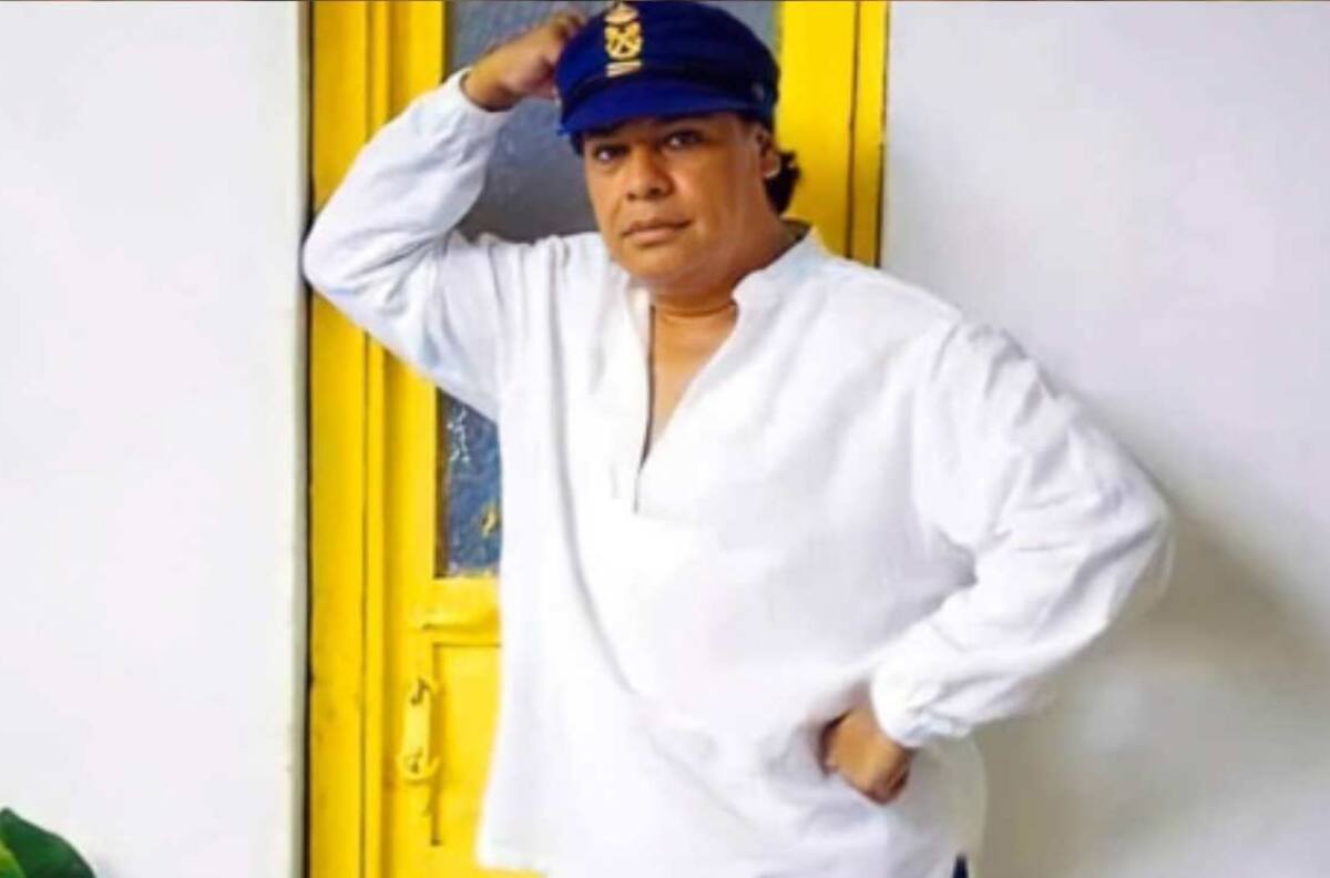 La mansión que Juan Gabriel le heredó a su hijo, Joan Aguilera y él piensa rentarla
