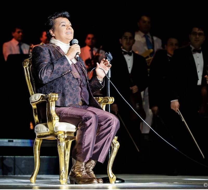 Juan Gabriel El cantante falleció en agosto del 2016 - Créditos: Instagram: @soyjuangabriel