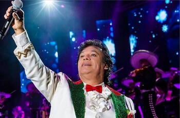 Juan Gabriel compuso canciones a Vicente Fernández, Rocío Dúrcal y Luis Miguel