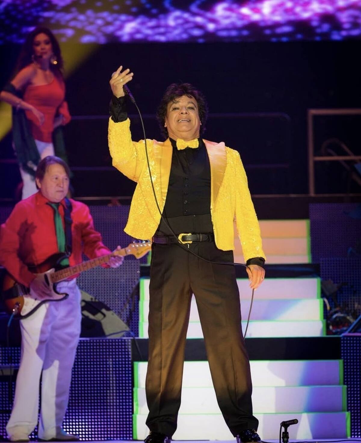 Juan Gabriel Es uno de los artistas más queridos por el público - Créditos: Instagram: @soyjuangabriel