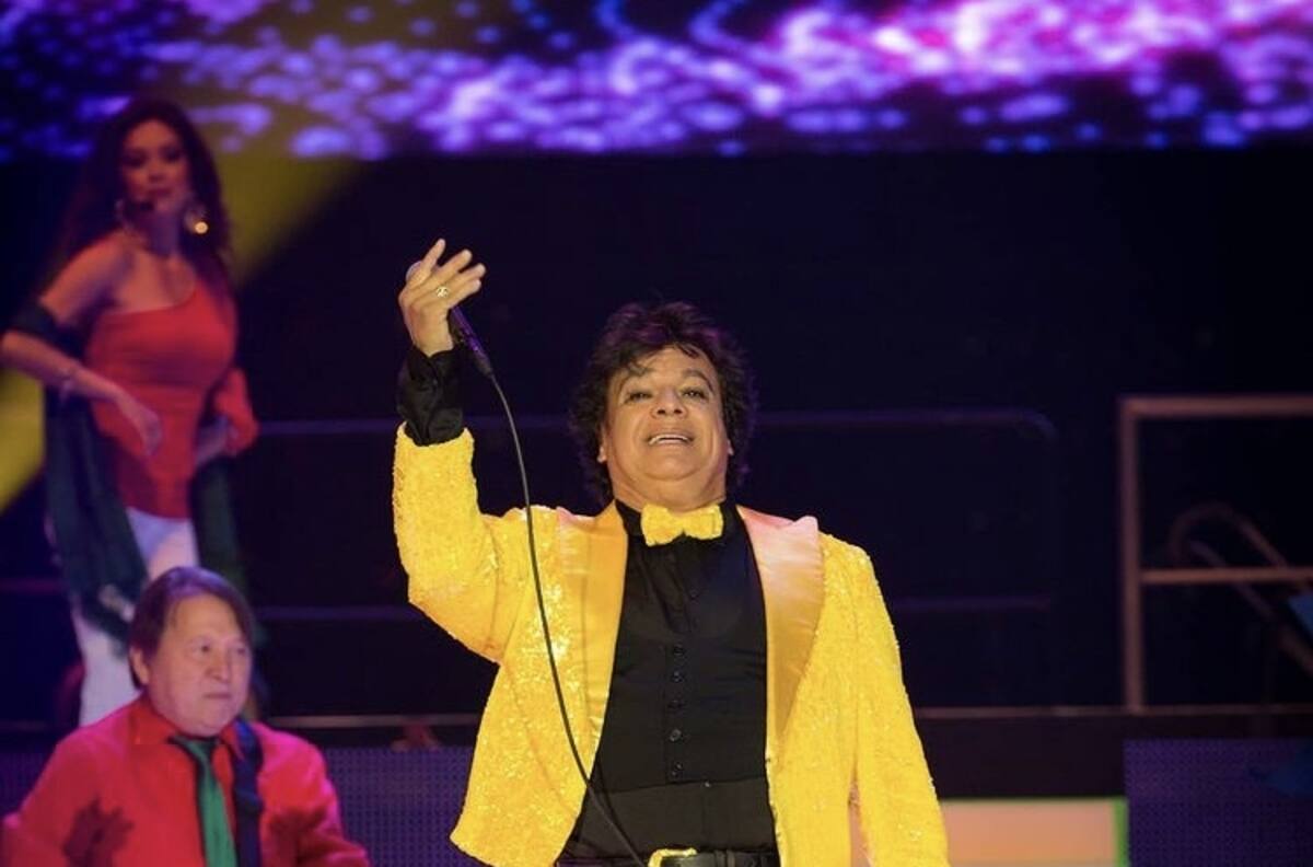 Juan Gabriel se quedó con ganas de hacer dueto con Luis Miguel