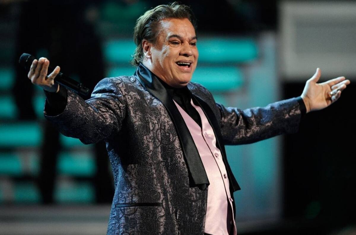 Hijo de Juan Gabriel es detenido en EU acusado de violencia doméstica