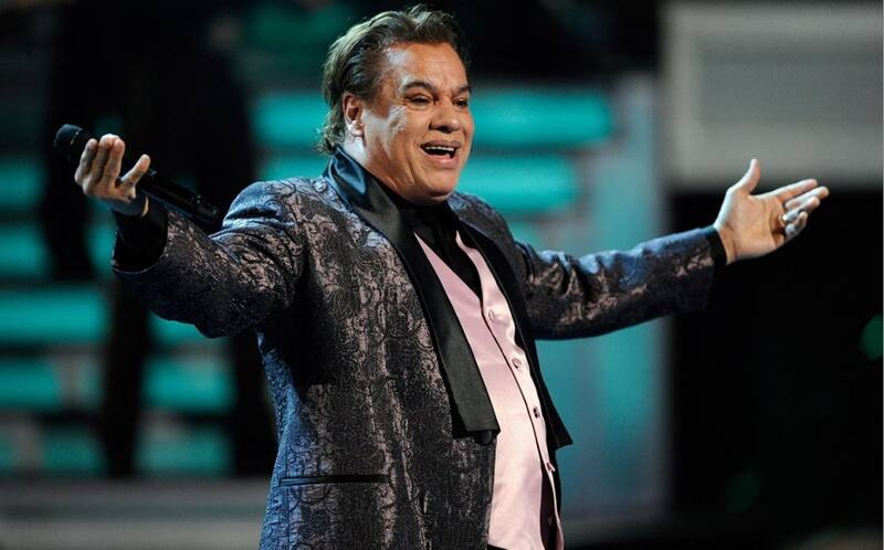 Juan Gabriel Uno de los hijos del intérprete fue detenido en EU - Créditos: Instagram